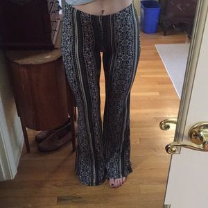 NWT Bohemian Flare Pant